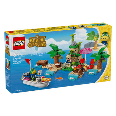 LEGO Animal Crossing Kapp'n's Island Boat Tour 77048
