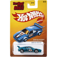 Hot Wheels The Hot Ones - Assorted (1 Pcs)