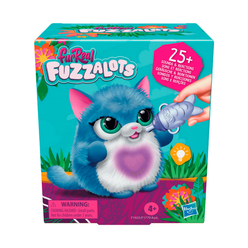 FurReal Fuzzalots - Assorted