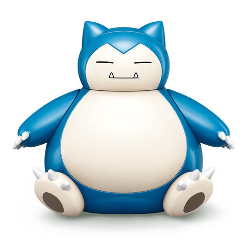 Snorlax Roundy Kuppy