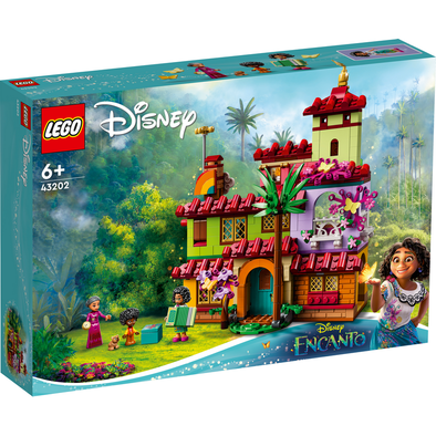 LEGO Disney Princess The Madrigal House 43202
