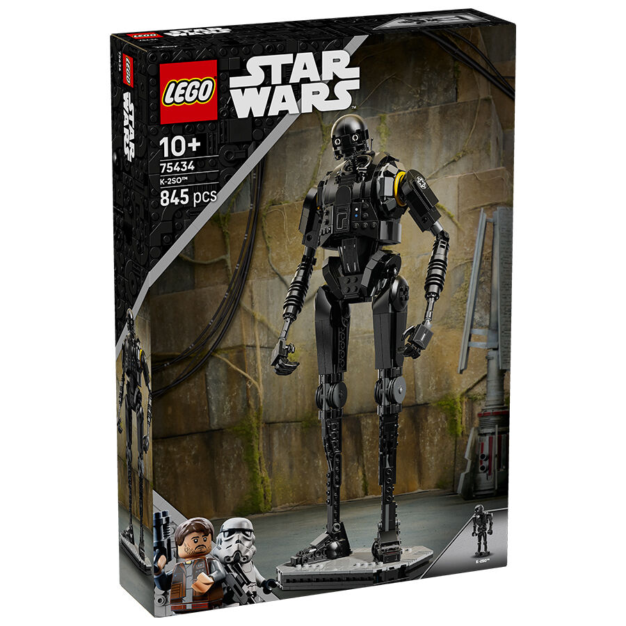 LEGO Star Wars K-2SO Security Droid 75434 | Toys”R”Us – Singapore