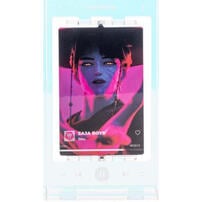 KPop Demon Hunters Flip Acrylic Standee - Saja Boys Jinu