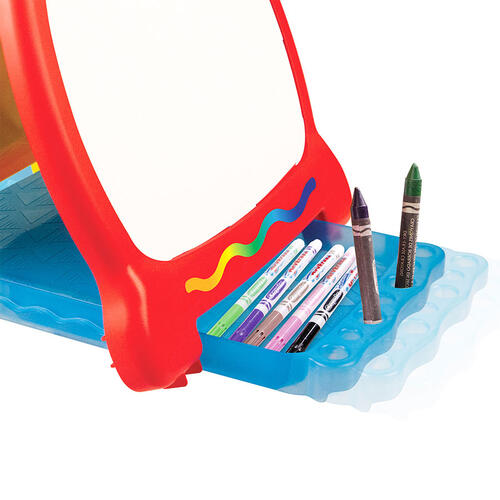 Crayola Art To Go Rainbow Easel