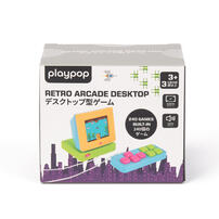 playpop Retro Arcade Desktop