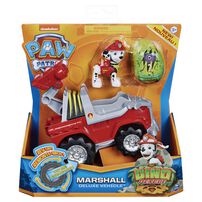 Paw Patrol Dino Deluxe Themed Vehicle - Assorted