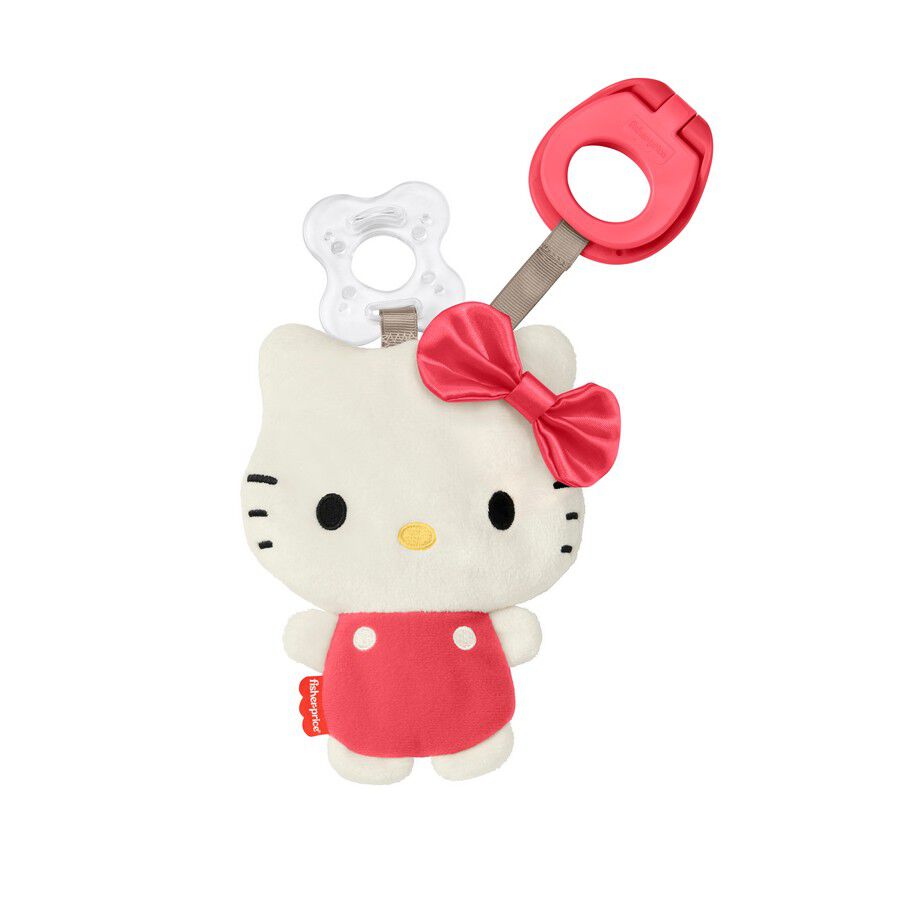 hello kitty ninja plush