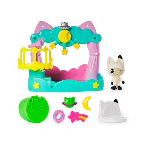GABBY Dollhouse Observatory set 