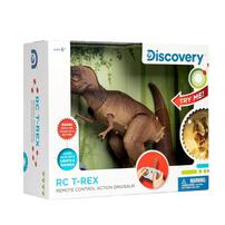 Discovery RC T-Rex Remote Control Action Dinosaur