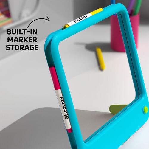 Discovery Toy Drawing Light Board Neon Designer