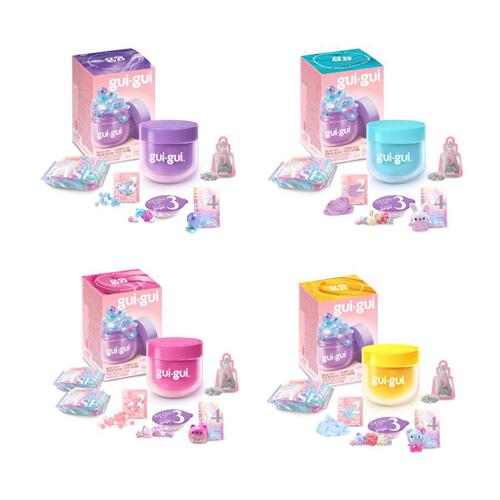 Gui Gui Slime (Single Pack) - Assorted