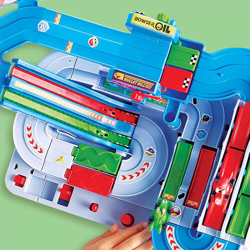 Super Mario Kart Racing Deluxe