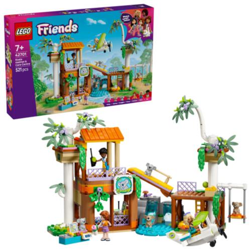 (Pre-order) LEGO Friends Koala Habitat & Care Center (Estimated Early June 2026)