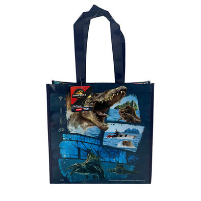 Jurassic World 2025 Shopping Bag (M)