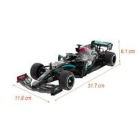 Rastar R/C 1:18 Mercedes-Amg F1 W11