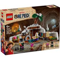 (Pre-order) LEGO One Piece Dr. Hiriluk'S Hideout 75641 (Estimated August 2026)