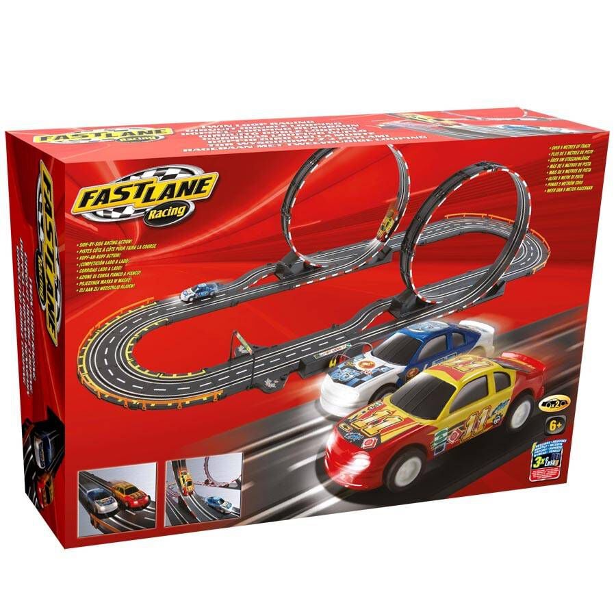 loop racing set
