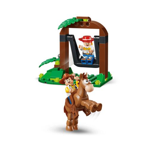 LEGO Disney Pixar Blaze's Horse Ranch 43304