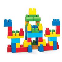 Mega Bloks Classic Big Building Bag 60 Pieces