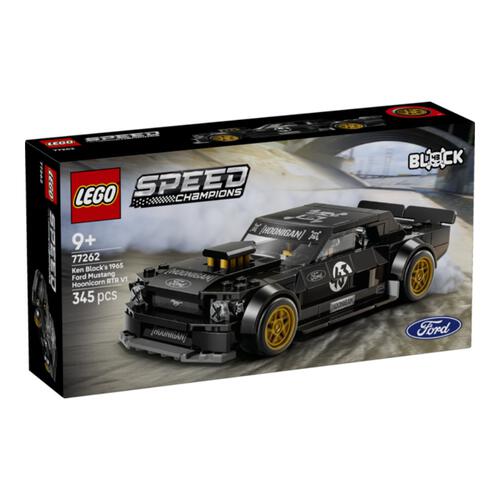 (Pre-order) LEGO Speed Champions Ken Block's '65 Ford Mustang Hoonicorn V1 (Estimated Early June 2026)