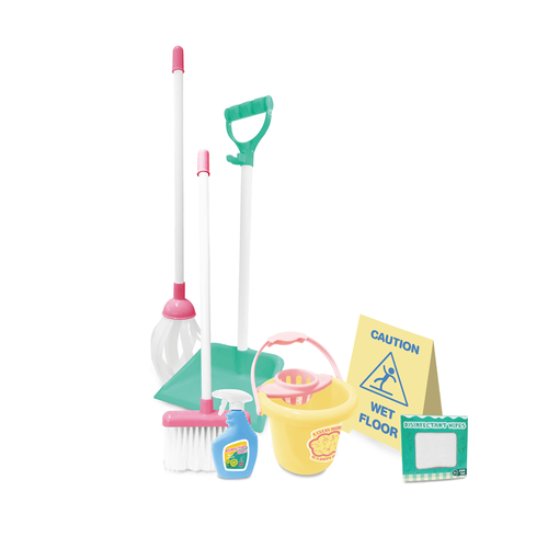 J'adore Mon Chez Moi All-In-One Cleaning Set