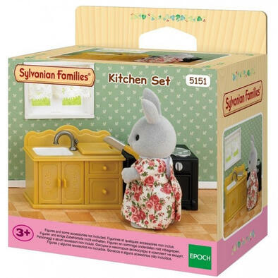 Sylvanian Families Kitchen Set