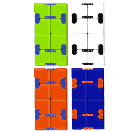 Ja-Ru Flippin' Cube - Assorted