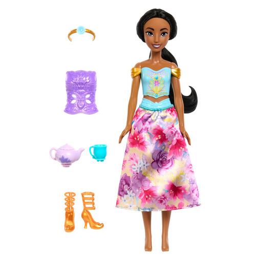 Disney Princess Spin & Reveal - Assorted