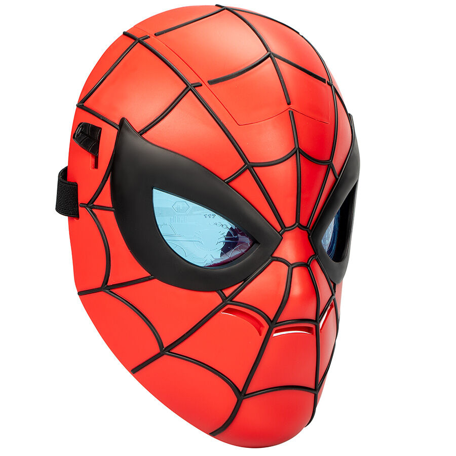 Marvel Spider-Man Glow FX Mask | Toys”R”Us – Singapore