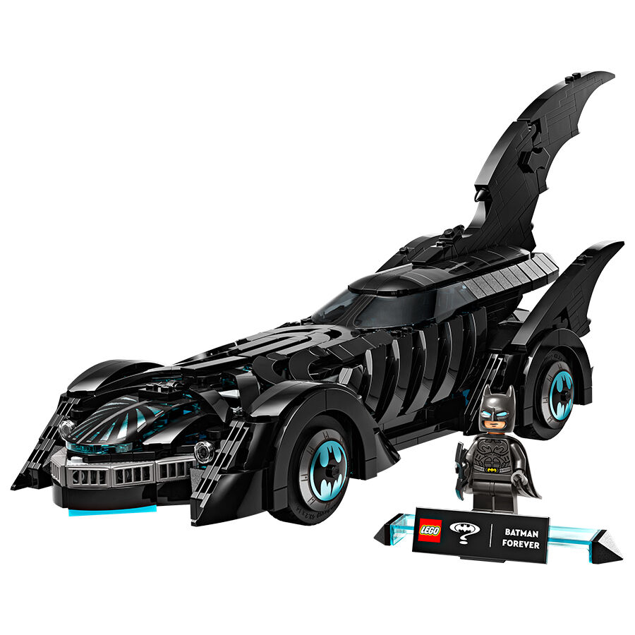 LEGO Batman Forever Batmobile 76304 | Toys”R”Us – Singapore