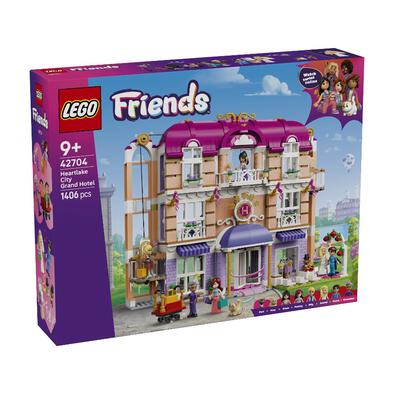 (Pre-order) LEGO Friends Heartlake City Grand Hotel (Estimated Early June 2026)