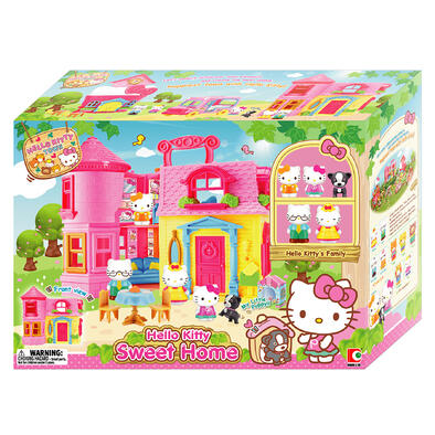 Hello Kitty Sweet Home