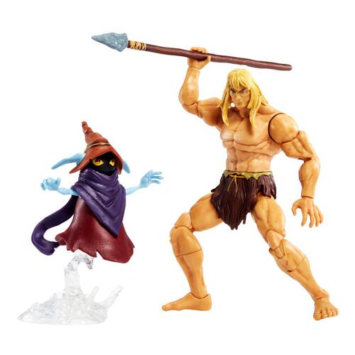 Master Of The Universe Revelation Deluxe Action Figure - Assorted