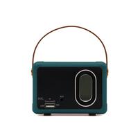 playpop Retro Radio Speaker- Green