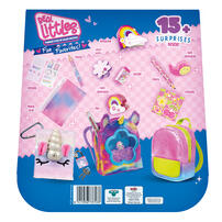 Real Littles Unicorn Journal And Bags Bundle Pack