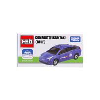 Tomica Toyota Prius Comfort Sg Taxi Blue