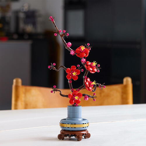 LEGO Botanical Plum Blossom 10369