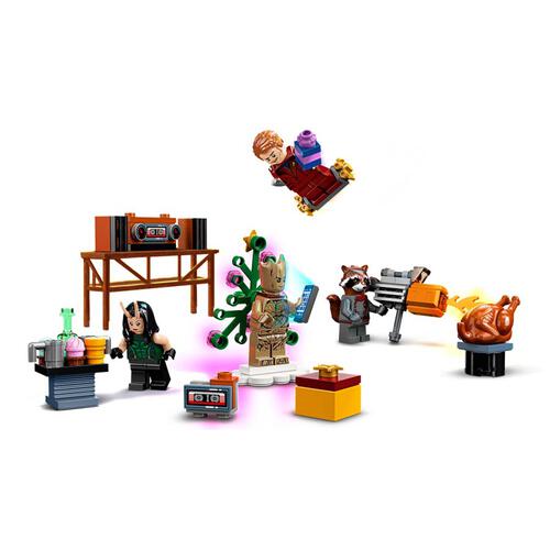 LEGO Marvel Super Heroes Guardians Of The Galaxy Advent Calendar 76231