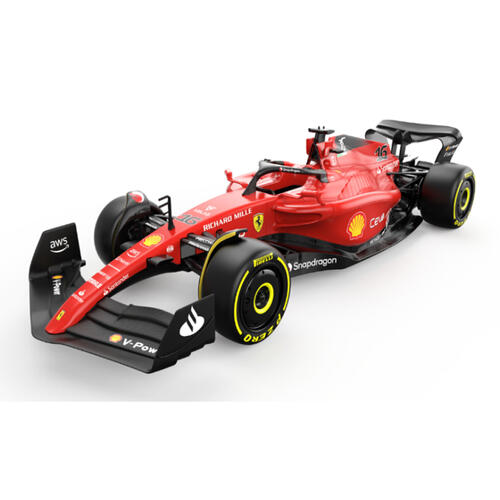 Rastar R/C 1:12 Ferrari F1 75