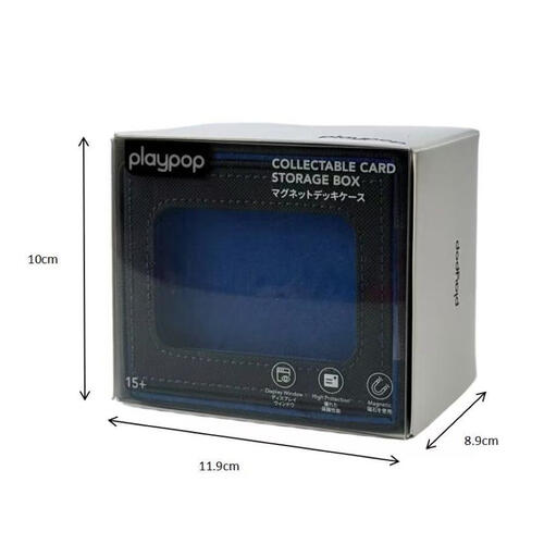 playpop Collectable Card Storage Box