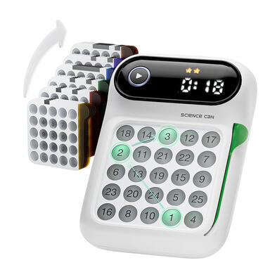 Science Can Schulte Grid