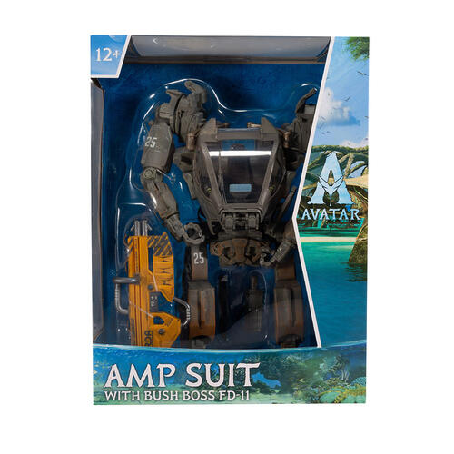 Avatar Megafig A2 Amp Suit With Bush Boss FD-11