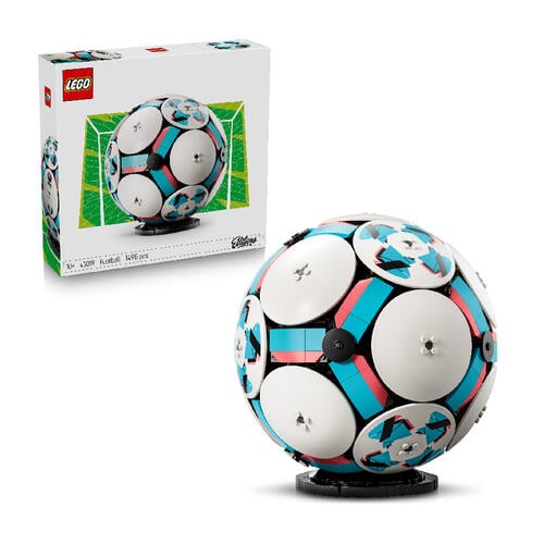 LEGO Editions Football Soccer Ball 43019
