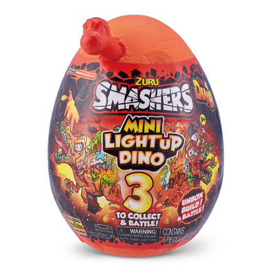 Smashers-Mini Egg - Assorted
