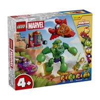 (Pre-order) LEGO Disney Junior Marvel Loki vs. Team Iron Man (Estimated Early June 2026)