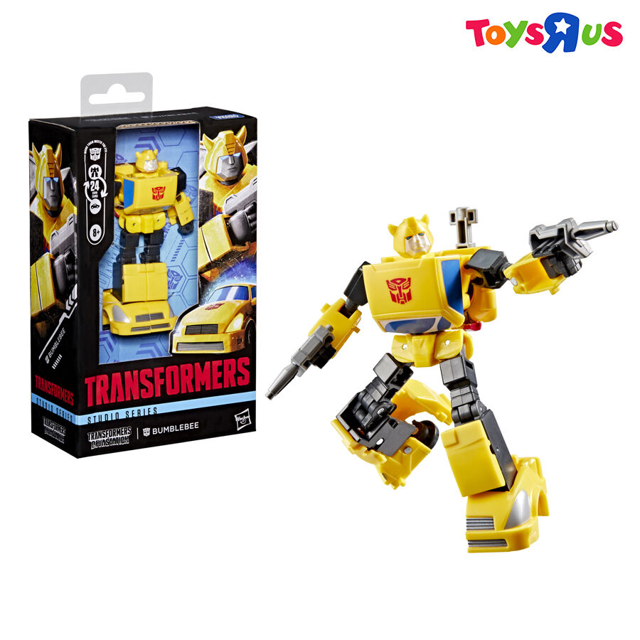 Bumblebee フィギュア Transformers: Devastation Studio Series Deluxe Class Bumblebee