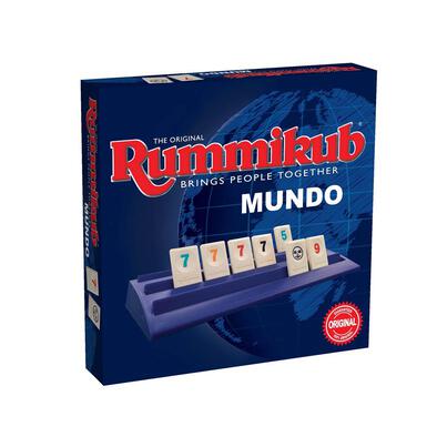 Broadway Rummikub Mundo