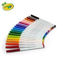 Crayola 20 Colours Super Tips