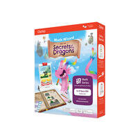 Osmo Math Wizard And The Secrets Of The Dragons For Ipad