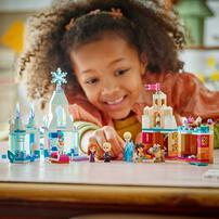 LEGO Disney Princess Mini Arendelle Castle & Elsa's Ice Palace 43278